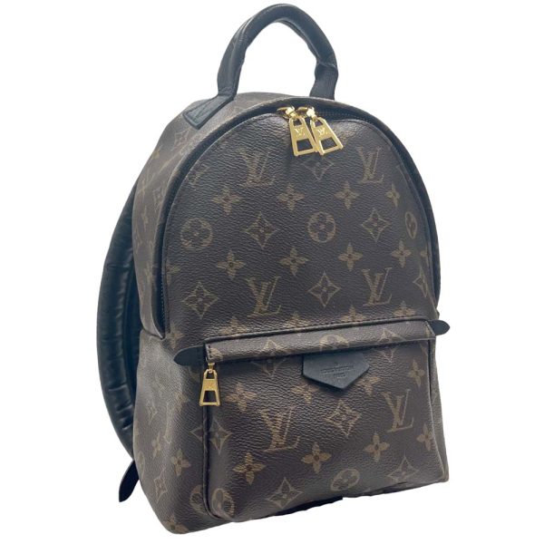 m23 1610 1 1 Louis Vuitton Palm Springs Backpack PM Monogram