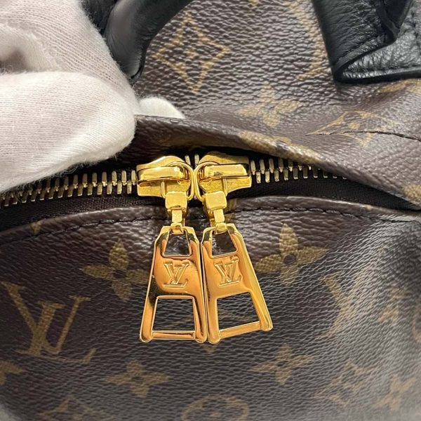 m23 1610 1 12 Louis Vuitton Palm Springs Backpack PM Monogram