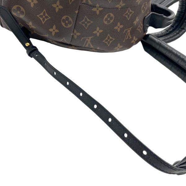 m23 1610 1 14 Louis Vuitton Palm Springs Backpack PM Monogram