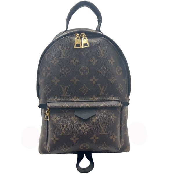 m23 1610 1 2 Louis Vuitton Palm Springs Backpack PM Monogram