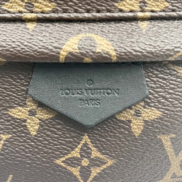 m23 1610 1 3 Louis Vuitton Palm Springs Backpack PM Monogram