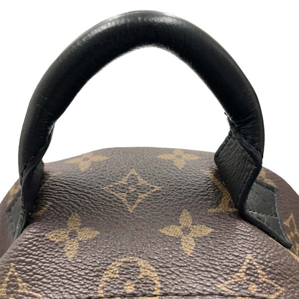 m23 1610 1 9 Louis Vuitton Palm Springs Backpack PM Monogram