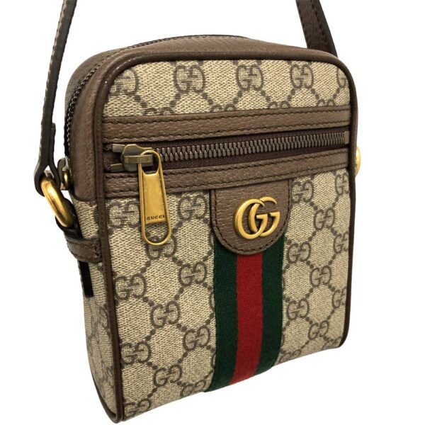 m23 2352 1 Gucci Ophidia Shoulder Bag Shoulder Pouch Mini Bag