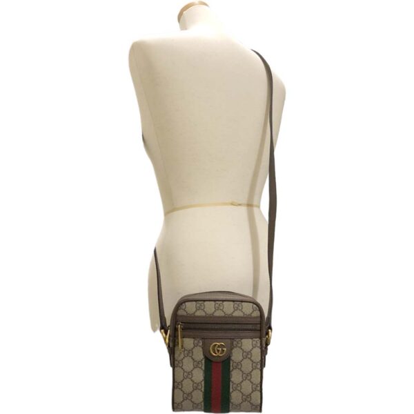 m23 2352 18 Gucci Ophidia Shoulder Bag Shoulder Pouch Mini Bag