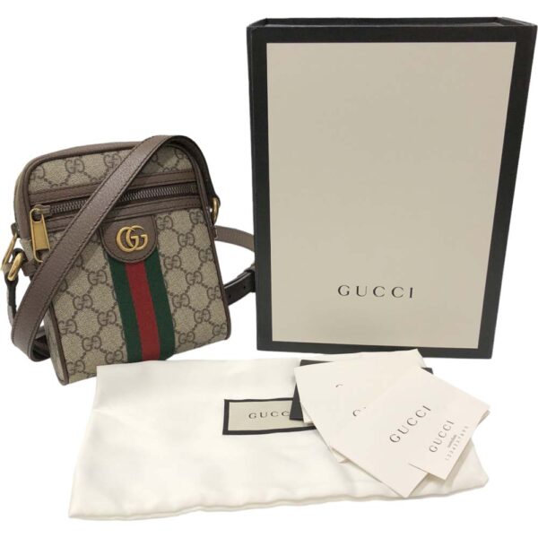 m23 2352 19 Gucci Ophidia Shoulder Bag Shoulder Pouch Mini Bag