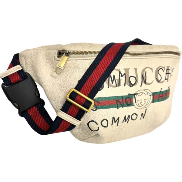 m23 3280 1 Gucci Body bag Coco Capitan belt bag cream waist pouch