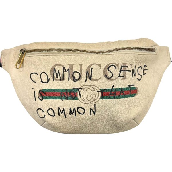 m23 3280 2 Gucci Body bag Coco Capitan belt bag cream waist pouch