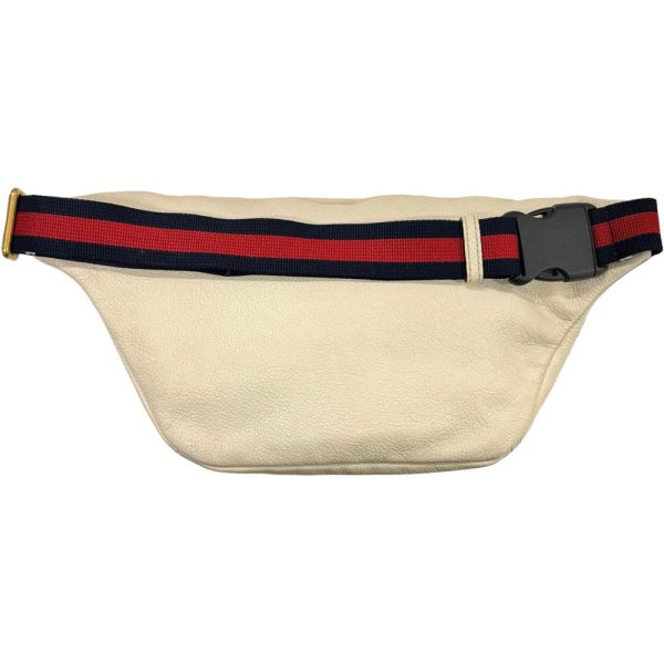 m23 3280 4 Gucci Body bag Coco Capitan belt bag cream waist pouch