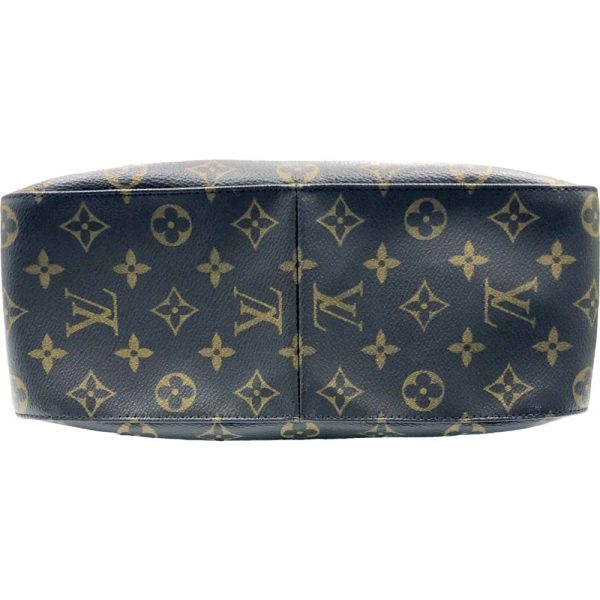 m23 3385 14 Louis Vuitton Looping GM One Shoulder Bag Monogram Brown