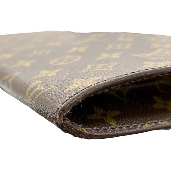 m23 486 1 Louis Vuitton Posh Ministre Clutch Bag Monogram