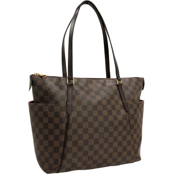 m23 668 1 Louis Vuitton Totally MM Tote Bag