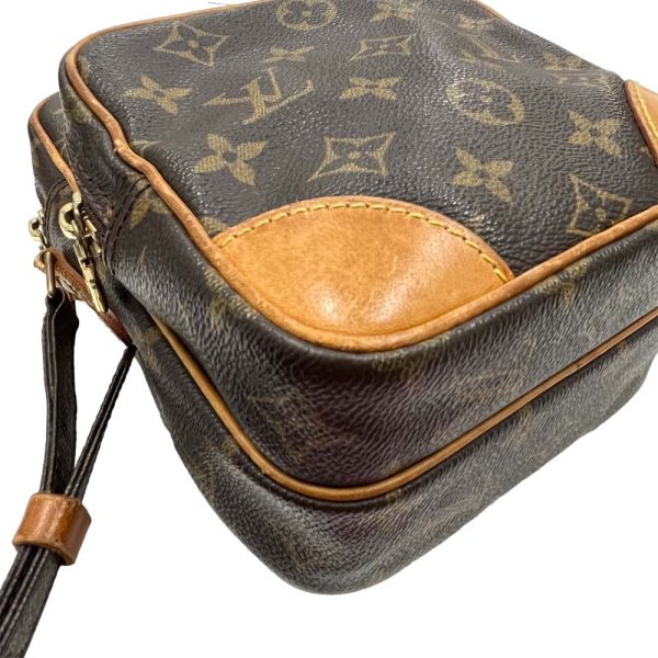 m23 739 6 Louis Vuitton Amazon Shoulder Bag Monogram Brown