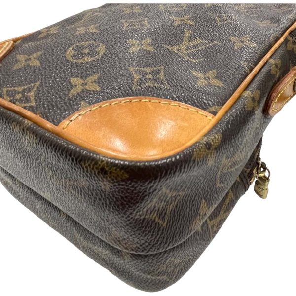 m23 739 9 Louis Vuitton Amazon Shoulder Bag Monogram Brown