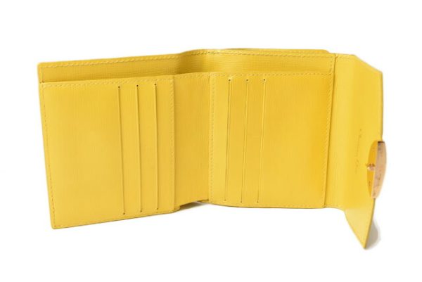 m2301 11 d 14 Christian Dior Wallet Yellow