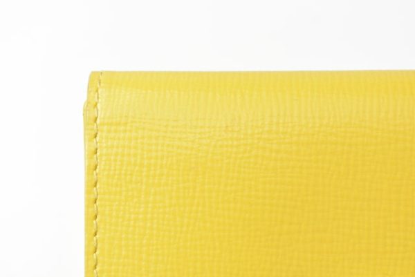 m2301 11 d 6 Christian Dior Wallet Yellow