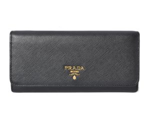 m2301 12 p 1 Bottega Veneta Intrecciato Leather Long Wallet