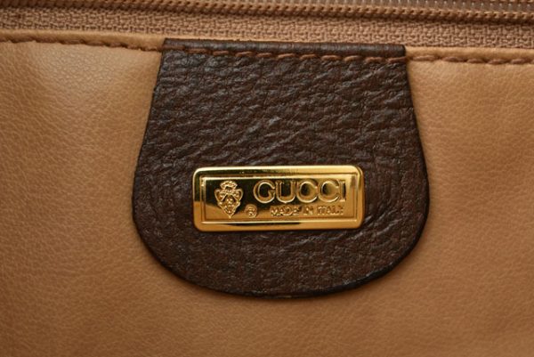 m2301 19 g 12 Gucci Handbag Beige