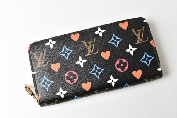 m2301 2 lv 2 Louis Vuitton Game On Wallet Long Monogram Multicolor