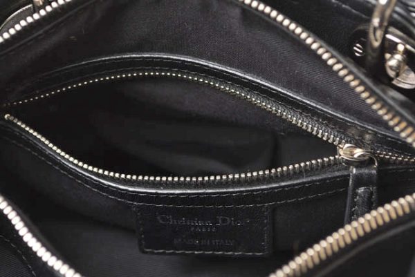 m2301 21 cd 11 Christian Dior Mini Bag Dior Black