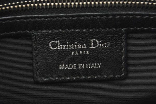 m2301 21 cd 12 Christian Dior Mini Bag Dior Black