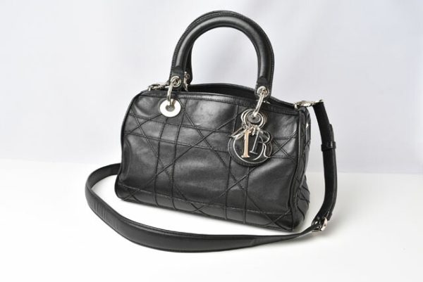 m2301 21 cd 6 Christian Dior Mini Bag Dior Black