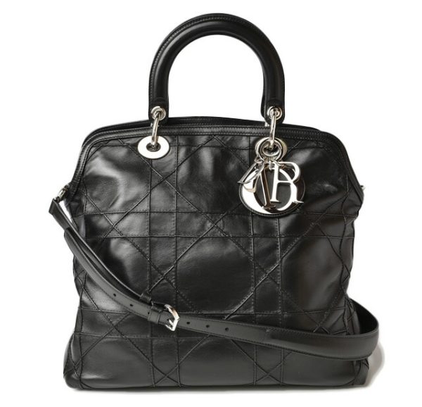 m2301 28 d 1 Christian Dior Handbag Dior Black