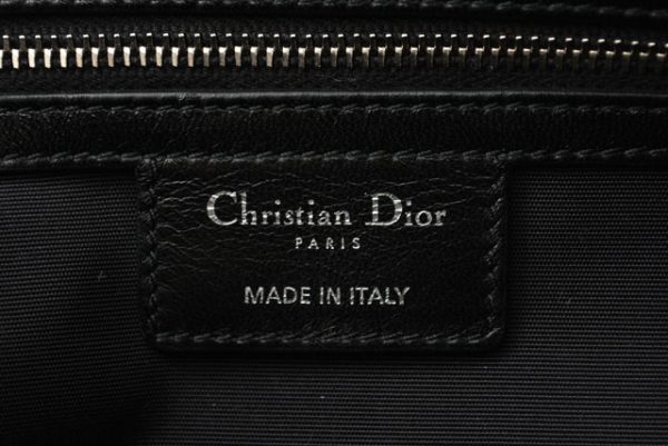 m2301 28 d 13 Christian Dior Handbag Dior Black