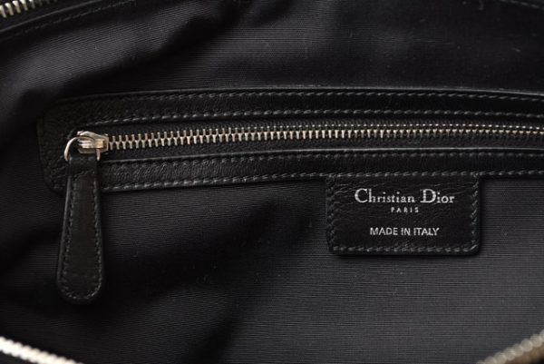 m2301 28 d 14 Christian Dior Handbag Dior Black