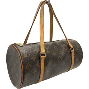 m24 1156 1 Louis Vuitton Monogram Turam PM Shoulder Bag