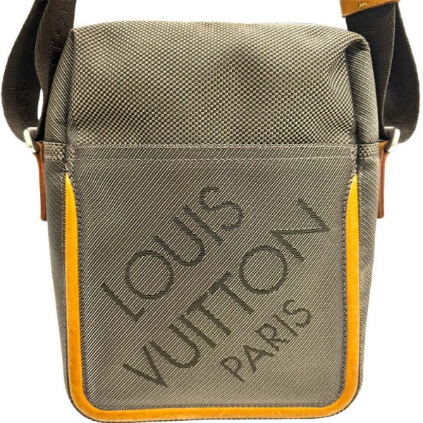 m24 1234 2 Louis Vuitton Citadant Shoulder Bag Damier Jean