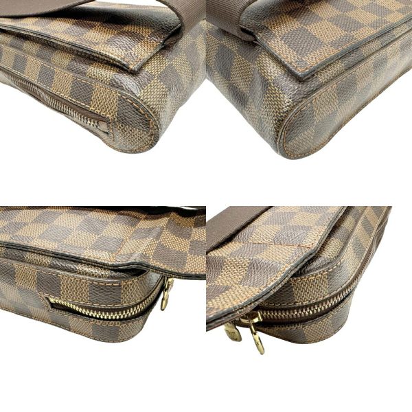 m24 1266 11 Louis Vuitton Jeronimos Body Bag Damier Ebene