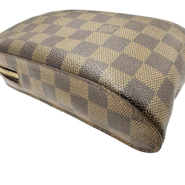 m24 1266 7 Louis Vuitton Jeronimos Body Bag Damier Ebene