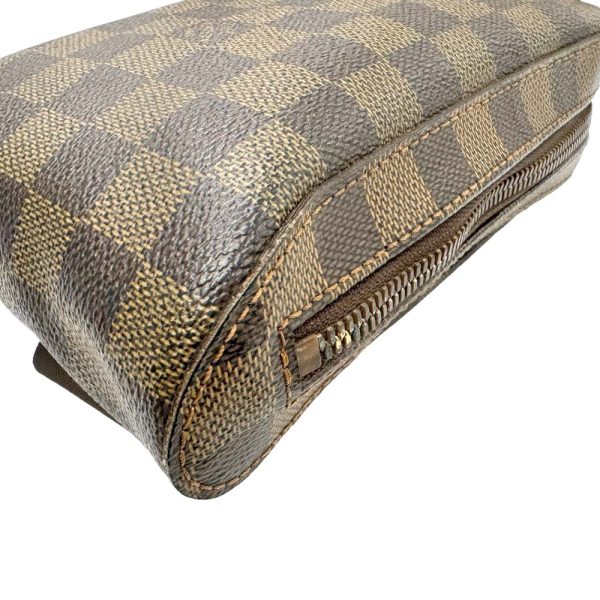 m24 1266 8 Louis Vuitton Jeronimos Body Bag Damier Ebene