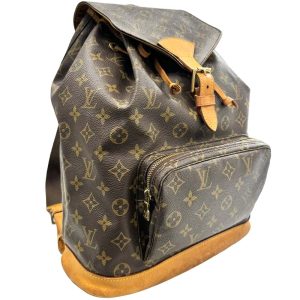 m24 1289 1 Louis Vuitton Monogram Neverfull GM Tote Bag