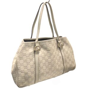 m24 1535 4 Fendi Zucchino Pattern Shoulder Bag