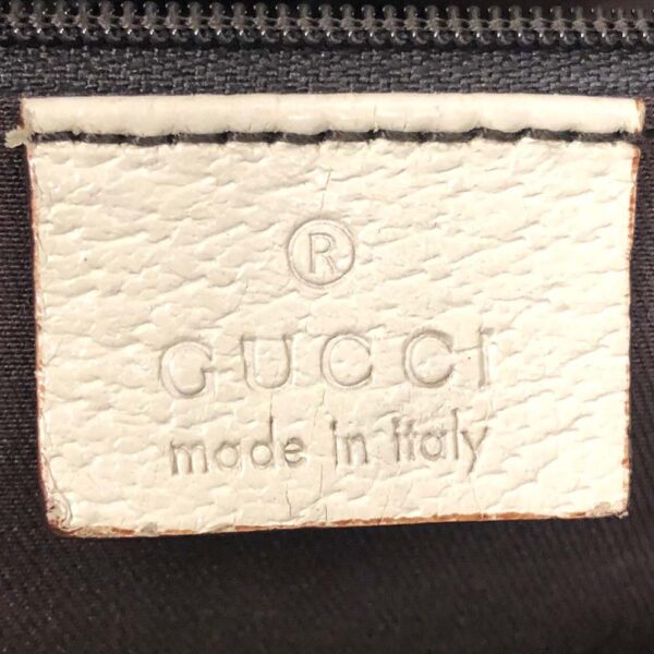 m24 1537 2 Gucci Tote Bag GG Beige