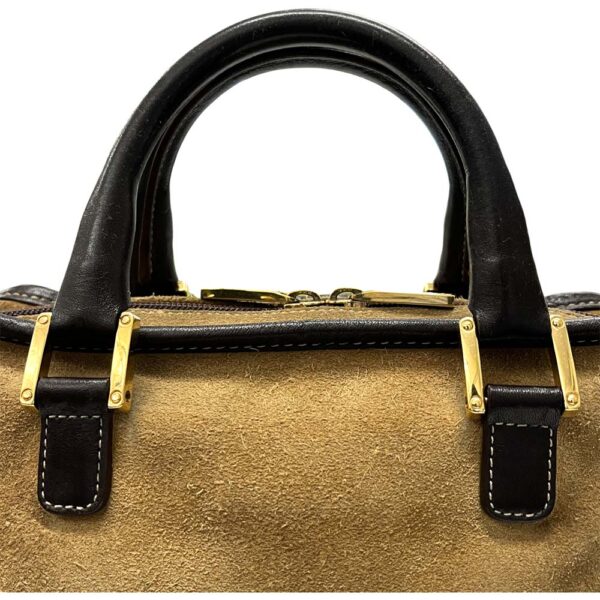 m24 1587 13 Loewe Amazona 27 Suede Brown