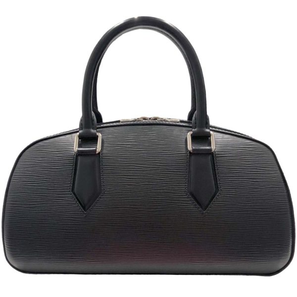 m24 175 4 Louis Vuitton Jasmine Handbag Epi Noir