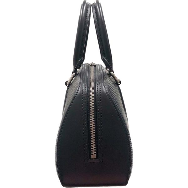 m24 175 5 Louis Vuitton Jasmine Handbag Epi Noir