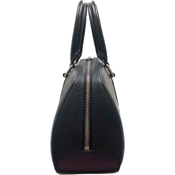 m24 175 7 Louis Vuitton Jasmine Handbag Epi Noir