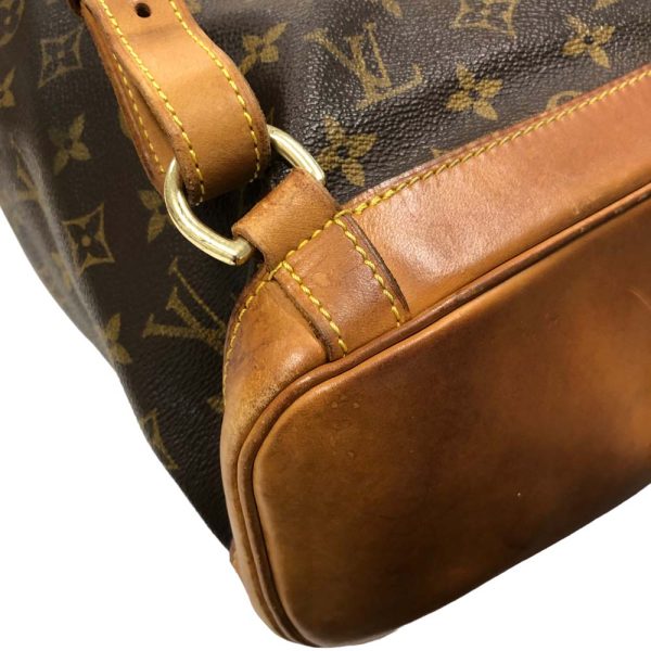 m24 20 9 Louis Vuitton Monsouris GM Rucksack Monogram Brown