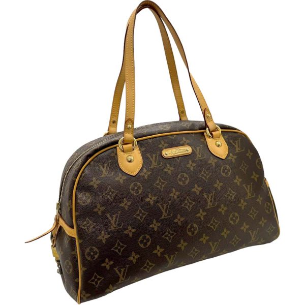 m24 2082 1 Louis Vuitton Montorgueil GM Tote Bag