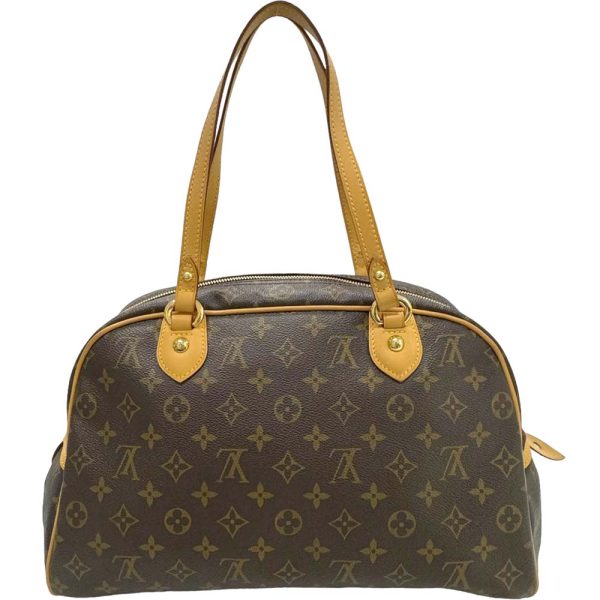 m24 2082 4 Louis Vuitton Montorgueil GM Tote Bag