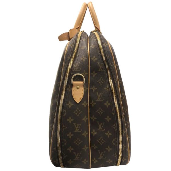 m24 2216 7 Louis Vuitton Alize De Poche Monogram Bag Brown