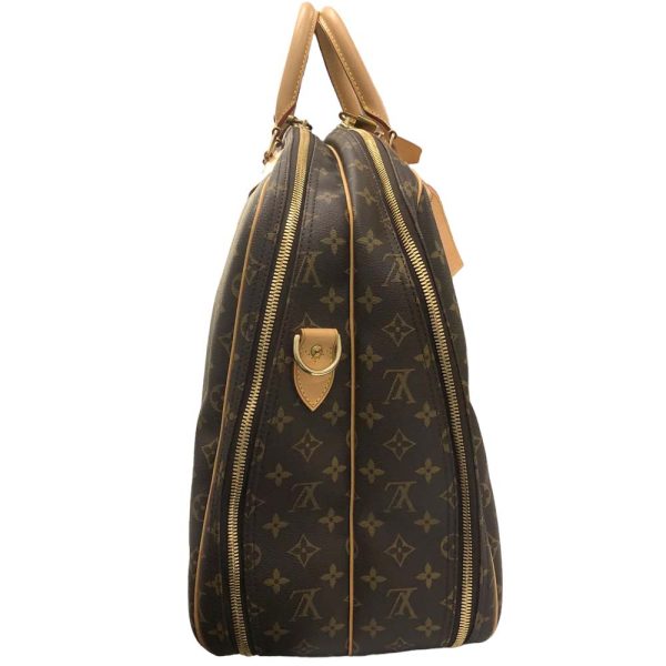 m24 2216 9 Louis Vuitton Alize De Poche Monogram Bag Brown