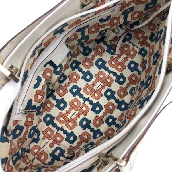 m24 782 14 Gucci Guccisima Shoulder Bag Beige