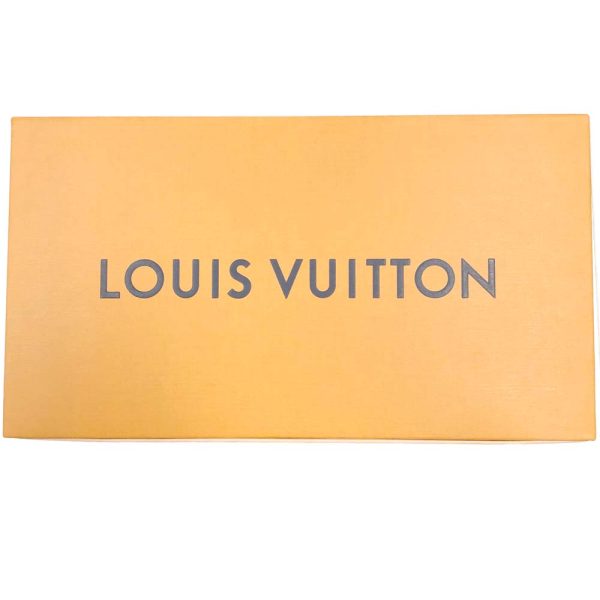 m24 809 16 Louis Vuitton Zippy Wallet Shady Monogram Reverse Brown