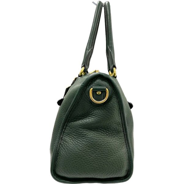 m24 845 2 Prada 2WAY Shoulder Bag Leather