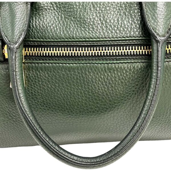 m24 845 23 Prada 2WAY Shoulder Bag Leather