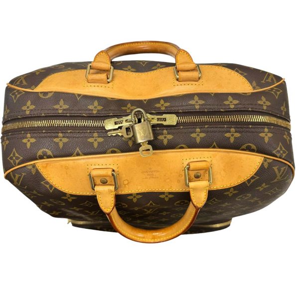 m24 953 11 Louis Vuitton Evasion Carry Bag Monogram